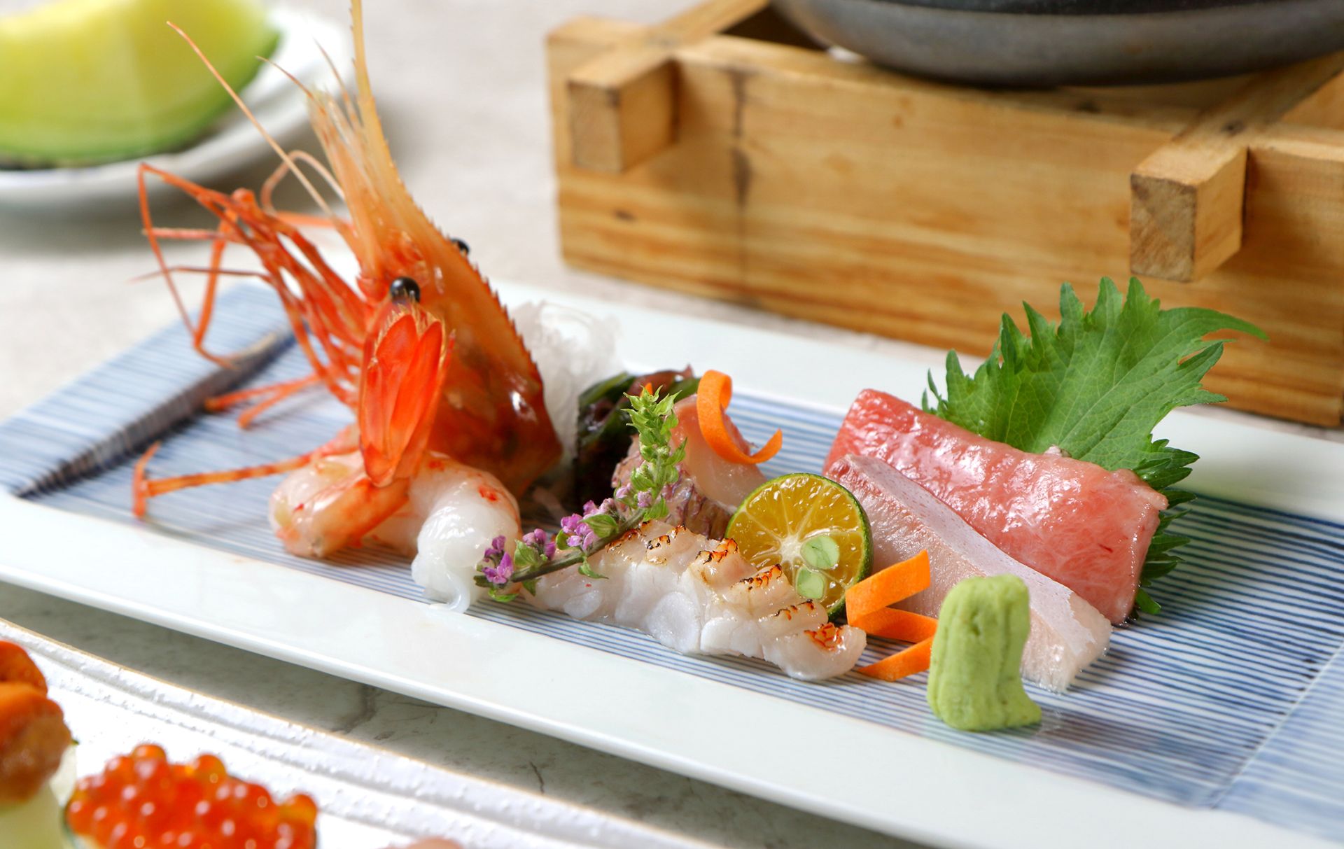 日本料理「中山」 （旬料理）